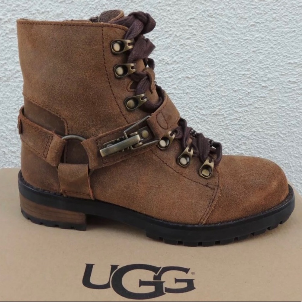 Ugg Lace Up women’s winter boots